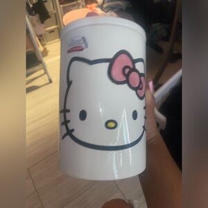 Hello Kitty jar 🫙